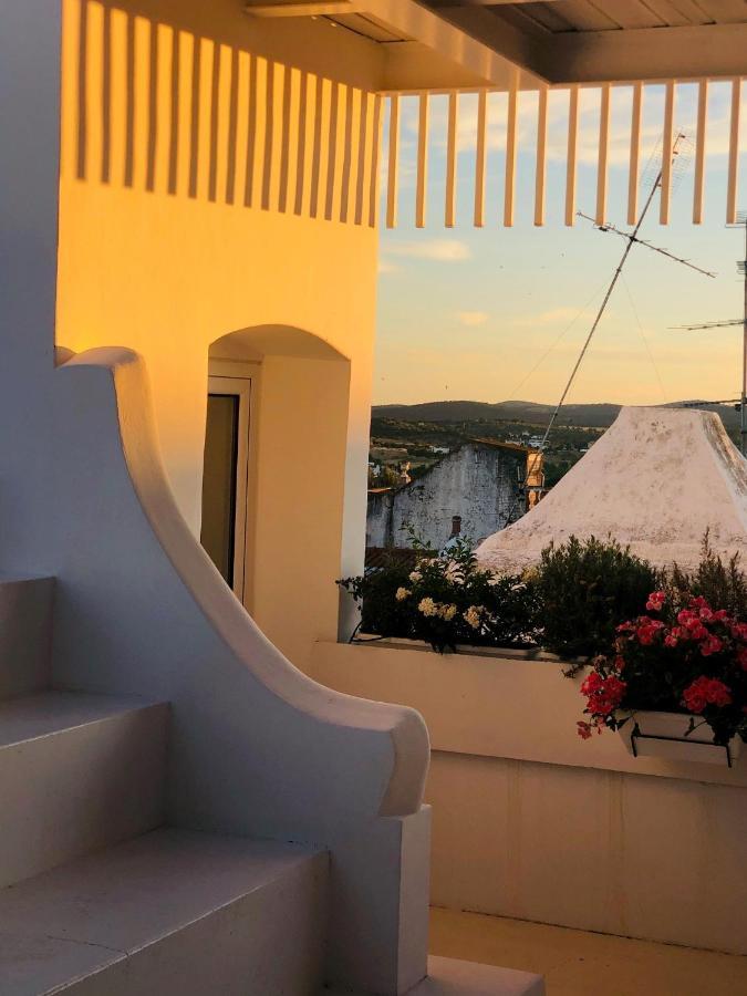 Casa D'Olivenca Apartment เอลวัช ภายนอก รูปภาพ