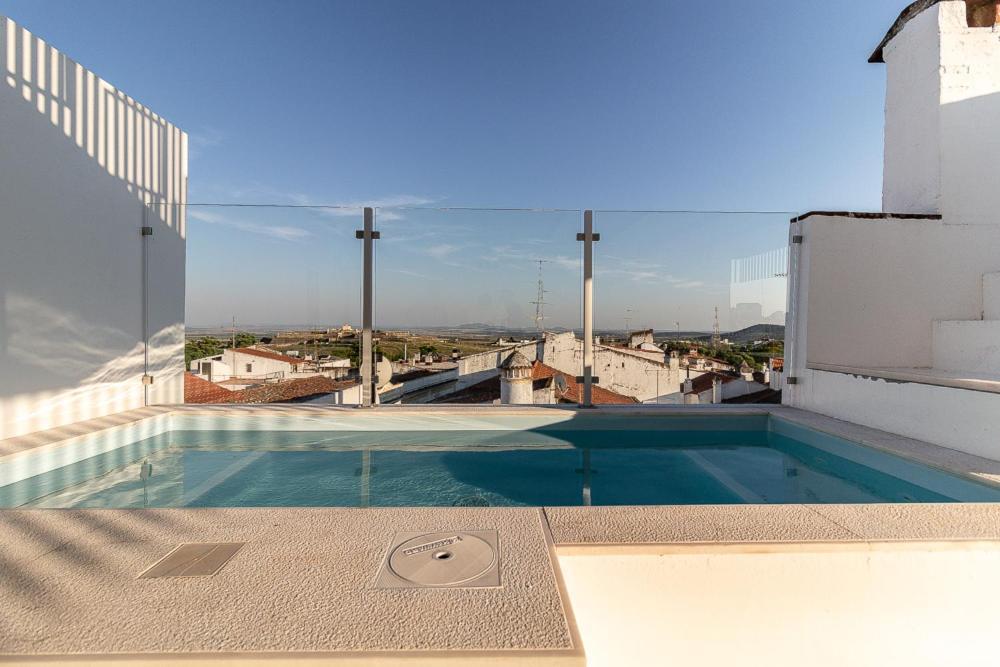 Casa D'Olivenca Apartment เอลวัช ภายนอก รูปภาพ