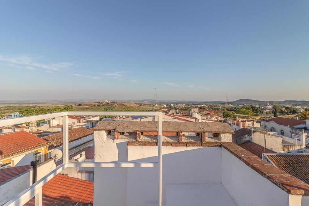 Casa D'Olivenca Apartment เอลวัช ภายนอก รูปภาพ