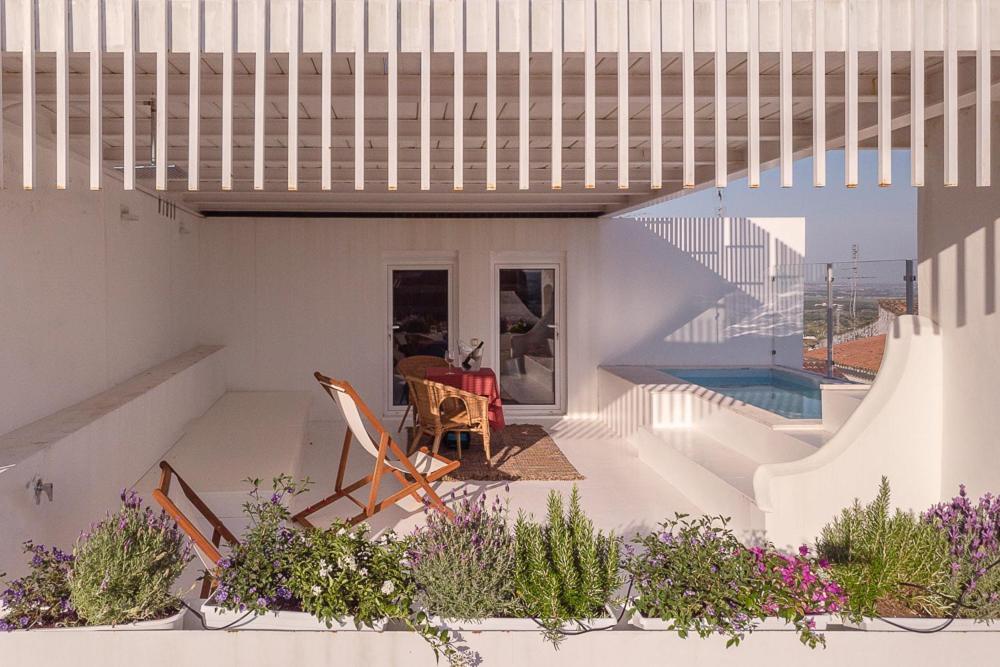 Casa D'Olivenca Apartment เอลวัช ภายนอก รูปภาพ