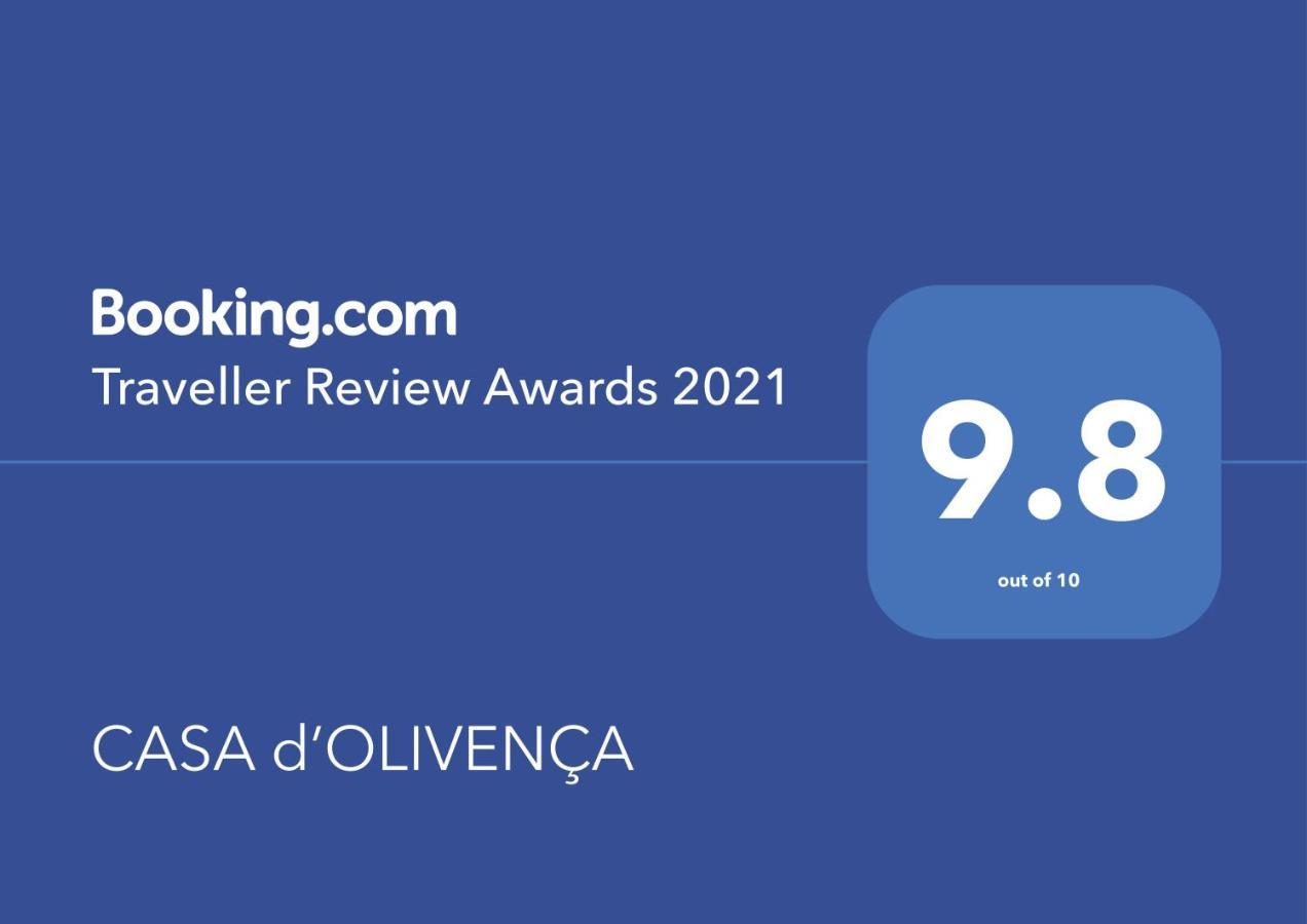 Casa D'Olivenca Apartment เอลวัช ภายนอก รูปภาพ